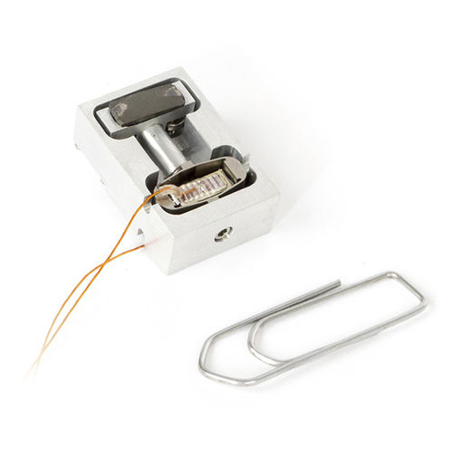 Actionneur piézoélectrique linéaire - MSPA30UXS - CEDRAT TECHNOLOGIES