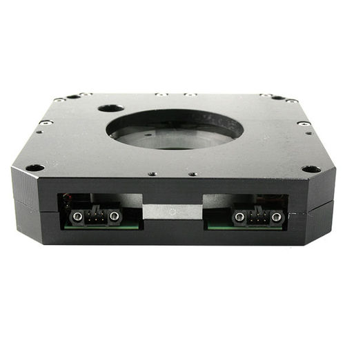 Platine XY - XY200M - CEDRAT TECHNOLOGIES - piézoélectrique / 2 axes