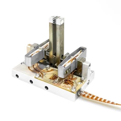 Obturateur - FAPS400M - CEDRAT TECHNOLOGIES