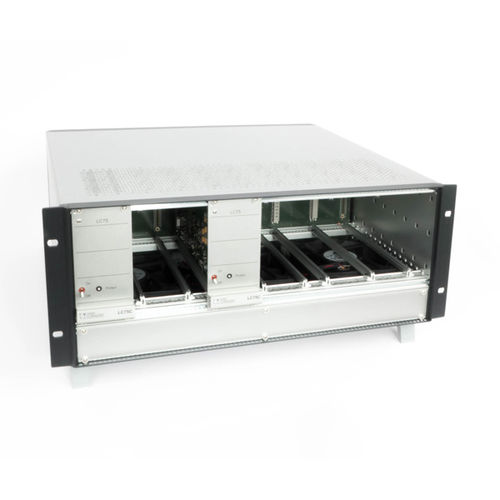 Alimentation électrique rackable - RK84F4U-2LC75C  - CEDRAT TECHNOLOGIES - 4U / AC/DC