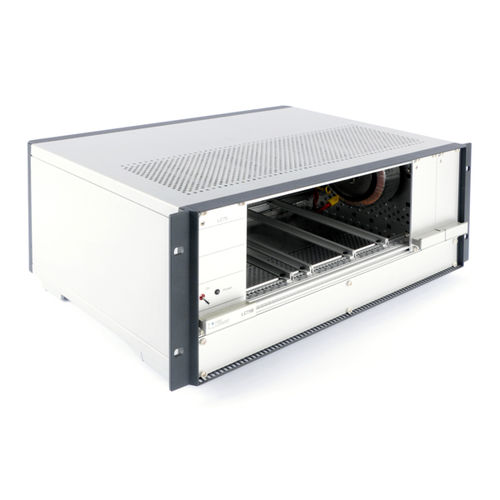 Alimentation électrique 4U - RK84F4U-1LC75B - CEDRAT TECHNOLOGIES - AC/DC / linéaire