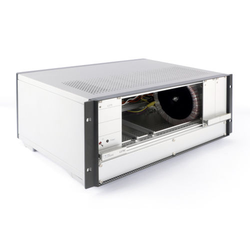 Alimentation électrique 4U - RK84F4U-1LC75C - CEDRAT TECHNOLOGIES - AC/DC / linéaire