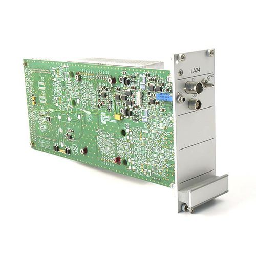 Amplificateur linéaire - LA24 - CEDRAT TECHNOLOGIES - de puissance / multivoie