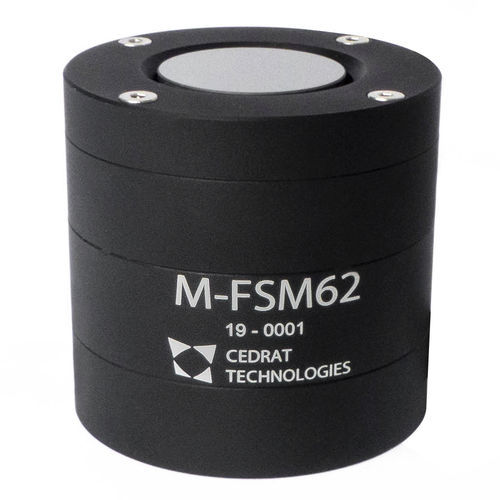 Miroir à déviation rapide magnétique - M-FSM62 - CEDRAT TECHNOLOGIES