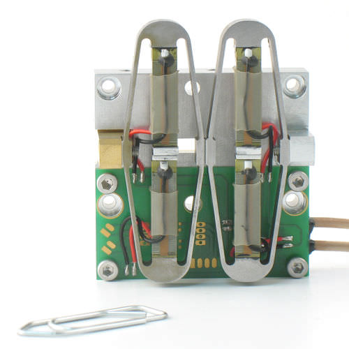 Obturateur - FPS200M - CEDRAT TECHNOLOGIES