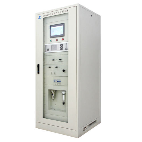 Analyseur de gaz de combustion - Gasboard-9021 - Cubic Sensor and Instrument Co.,Ltd - CO / de dioxyde de soufre / de gaz de cheminée