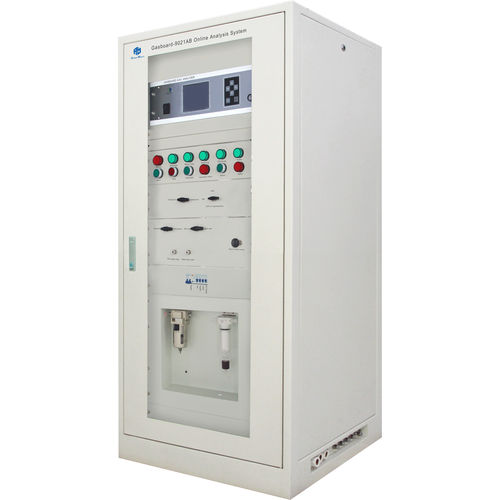 Analyseur CH4 - Gasboard-9021 - Cubic Sensor and Instrument Co.,Ltd - d'oxydes d'azote / de gaz de process / multigaz