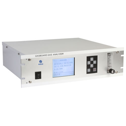 Analyseur CO - Gasboard-3000E - Cubic Sensor and Instrument Co.,Ltd - de gaz d'échappement / de gaz naturel / d'hydrocarbure