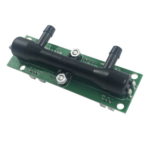 Capteur de débit à ultrasons - Gasboard-7500K-OAQ - Cubic Sensor and Instrument Co.,Ltd - volumique / d'air / pour le débit d'air ambiant