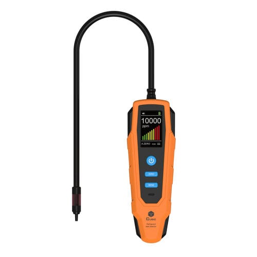détecteur de fuites de gaz réfrigérant - Cubic Sensor and Instrument Co.,Ltd