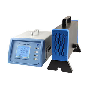 Opacimètre pour gaz d'échappement - Gasboard-6010 - Cubic Sensor and Instrument Co.,Ltd
