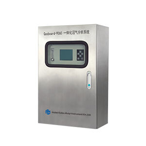 Système d'analyse de gaz - Gasboard-9060 - Cubic Sensor and Instrument Co.,Ltd - structurelle / de biogaz / par voltammétrie