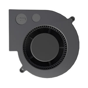 Ventilateur pour l'électronique de refroidissement - 9733 - Cubic Sensor and Instrument Co.,Ltd - DC