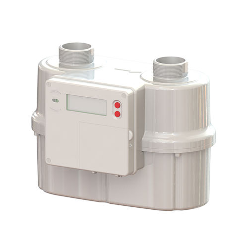 Débitmètre à ultrasons - USM-HCA-G40/G65 - Cubic Sensor and Instrument Co.,Ltd - volumique / pour gaz / en aluminium