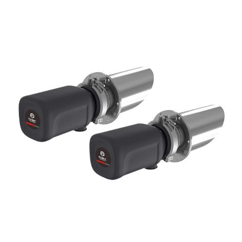 Débitmètre à ultrasons - Gasboard-7900M - Cubic Sensor and Instrument Co.,Ltd - volumique / pour gaz de combustion / RS485