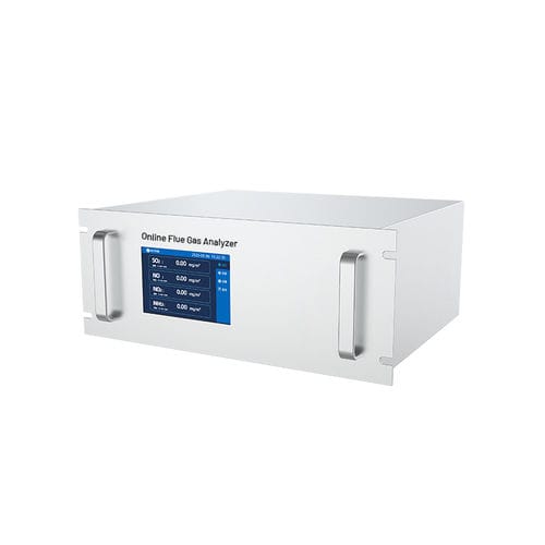 Analyseur de gaz de combustion - Gasboard-3600UV - Cubic Sensor and Instrument Co.,Ltd - de surveillance / en ligne / UV-DOAS