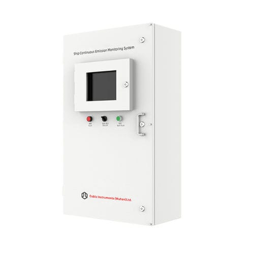 Système de surveillance NOx - Gasbaord-9085 - Cubic Sensor and Instrument Co.,Ltd - SOx / de CO2 / de gaz
