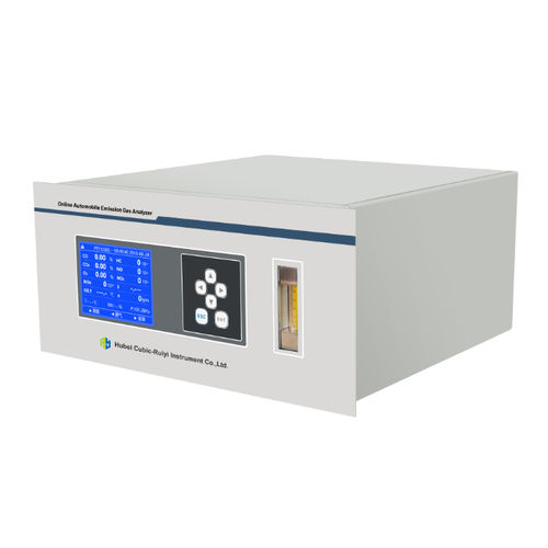 Analyseur de vapeur d'hydrocarbure - Gasboard-5260 - Cubic Sensor and Instrument Co.,Ltd - d'oxydes d'azote / de dioxyde d'azote / CO2/02