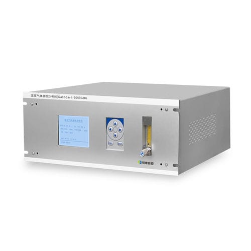Analyseur de gaz de combustion - Gasboard-3000GHG - Cubic Sensor and Instrument Co.,Ltd - CO2/02 / CO / CH4