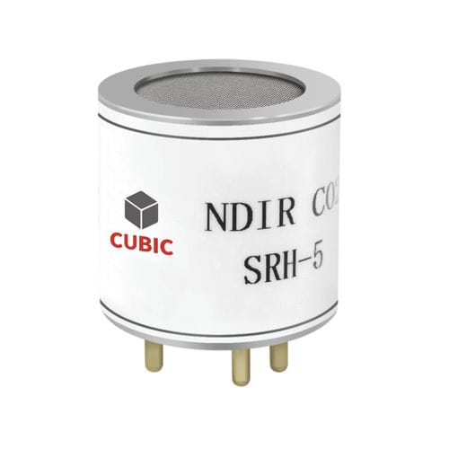 Capteur de gaz CO2 - SRH series - Cubic Sensor and Instrument Co.,Ltd - NDIR