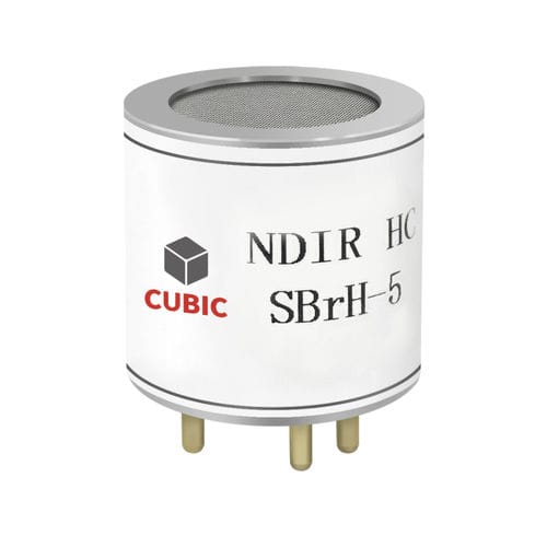 Capteur de gaz CH3Br - SBrH - Cubic Sensor and Instrument Co.,Ltd - NDIR / à infrarouges / RS-232