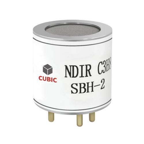 Capteur de propane propane - SBH - Cubic Sensor and Instrument Co.,Ltd - CH3Br / NDIR / pour la détection de fuites