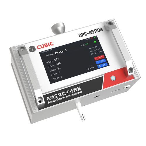 compteur de particules aériennes d'air - Cubic Sensor and Instrument Co.,Ltd