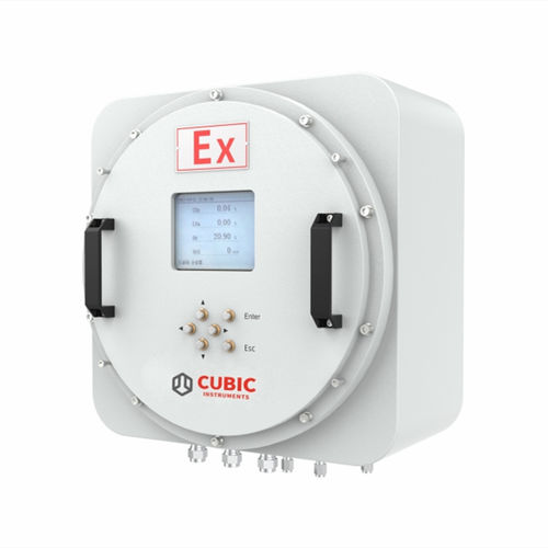 Analyseur pour biogaz - Gasboard-3500 - Cubic Sensor and Instrument Co.,Ltd - de gaz naturel / de sulfure d'hydrogène / CO2/02