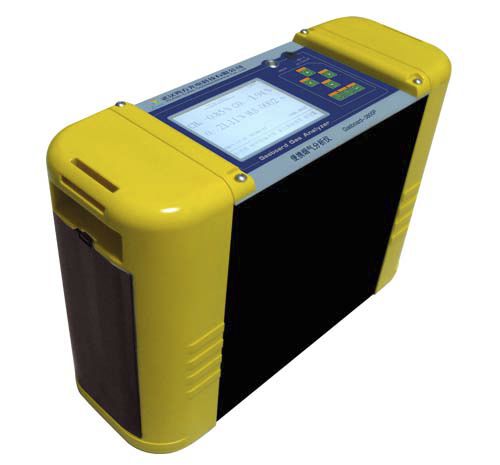 Analyseur de gaz de combustion - Gasboard-3000P - Cubic Sensor and Instrument Co.,Ltd - CO / de soufre / de surveillance