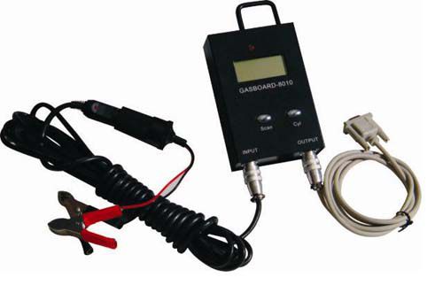 Détecteur de véhicule - Gasboard-8010 - Cubic Sensor and Instrument Co.,Ltd - de gaz / de GPL / NDIR