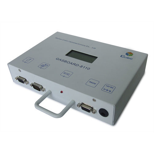 Tachymètre sans contact - Gasboard-8110 - Cubic Sensor and Instrument Co.,Ltd - benchtop / numérique / avec afficheur LED
