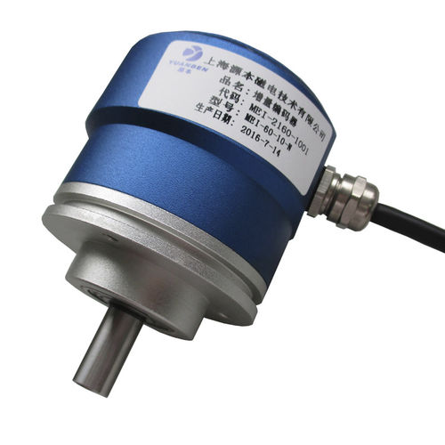 Codeur rotatif absolu - MEA-60 - Shanghai Yuanben Magnetoelectric Technology - magnétique / sans contact / CAN