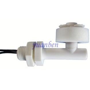 Détecteur de niveau à flotteur magnétique - LS-804 - Shanghai Yuanben Magnetoelectric Technology - pour l'eau / fileté / à montage latéral