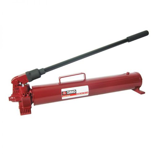 Pompe hydraulique à piston - ZHP-150 - Zinko Hydraulic Jack - manuelle / portable / réglable