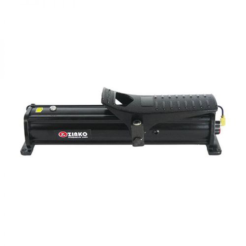 Pompe hydraulique à air - ZAP-40 - Zinko Hydraulic Jack - de manutention / portable / pour usage intensif