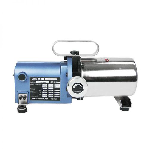 Pompe hydraulique à moteur électrique - ZPE-35RH-1M - Zinko Hydraulic Jack - pour applications industrielles