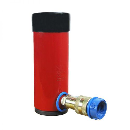 Vérin à piston creux - ZRH-123 - Zinko Hydraulic Jack - hydraulique / double effet / industriel