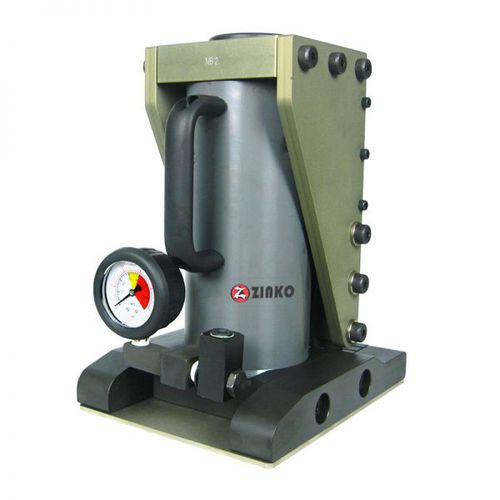 Cric à patte - RHC-15A - Zinko Hydraulic Jack - hydraulique / 15 tonnes / lève-machine