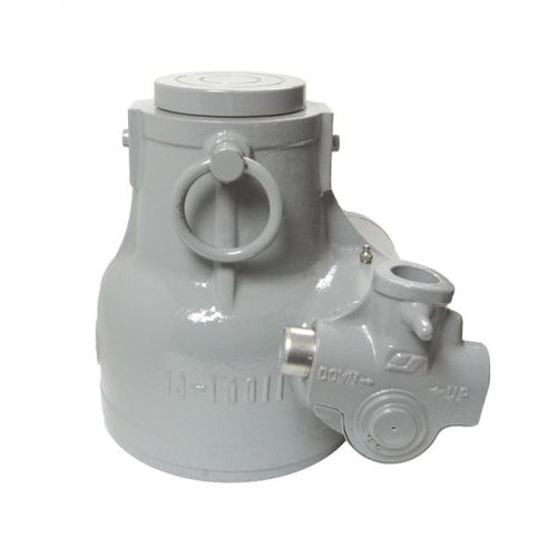 Cric bouteille - ZJJ-10011 - Zinko Hydraulic Jack - mécanique / 100 tonnes / en acier