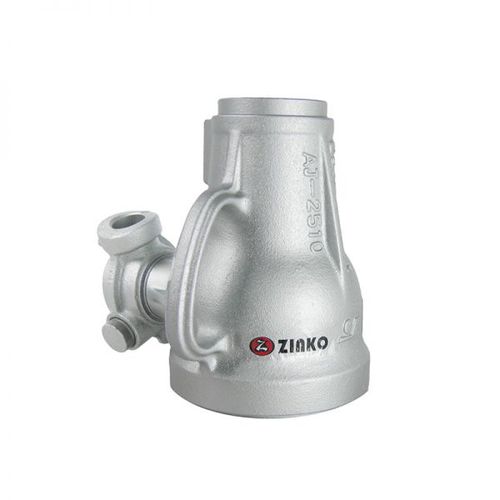 Cric bouteille - ZAJ-2510A - Zinko Hydraulic Jack - mécanique / 25 tonnes / en acier