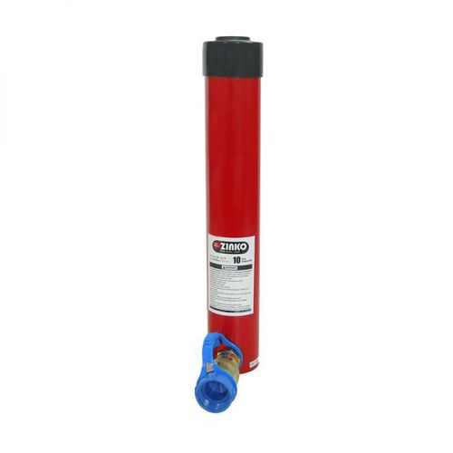 Vérin hydraulique - ZR-1010 - Zinko Hydraulic Jack - simple effet / pour applications de levage / pour l'industrie automobile