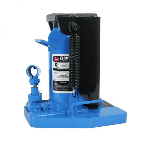 Cric à patte - ZHC-12V - Zinko Hydraulic Jack - hydraulique / lève-machine / en acier