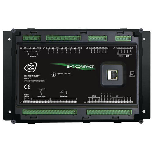 Module contrôleur hybride - BAT COMPACT CORE - CRE TECHNOLOGY - tout en un / onduleur / pour onduleurs batteries