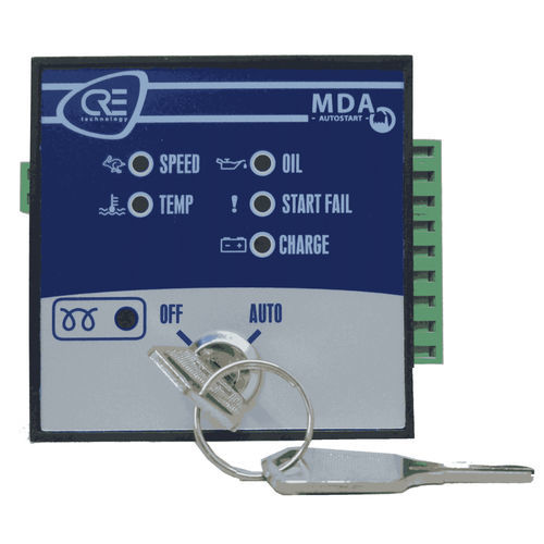 Module de démarrage automatique - MDA - CRE TECHNOLOGY