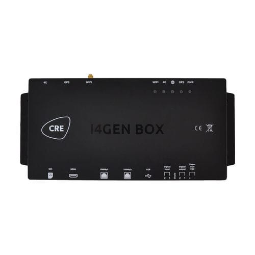 Unité de contrôle à distance - I4Gen Box - CRE TECHNOLOGY