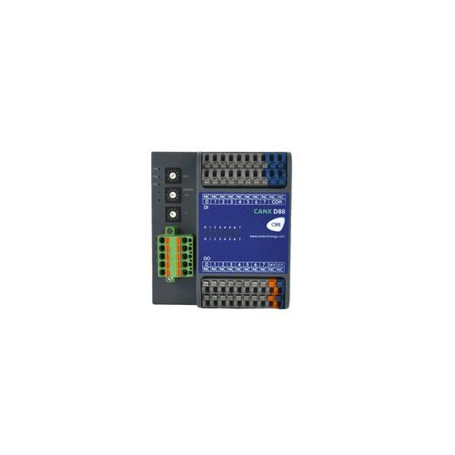 Module E/S numérique - CANX D88 - CRE TECHNOLOGY - CANopen / CAN / à 16 E/S