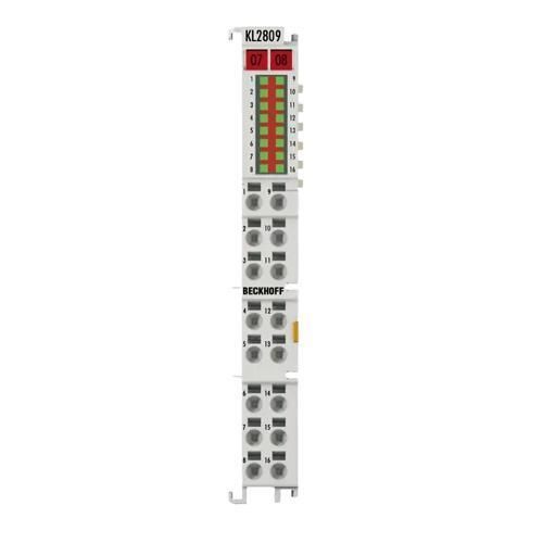 Module de sortie numérique - KL2809 - CRE TECHNOLOGY - à 16 S / à 8 S / 16 canaux
