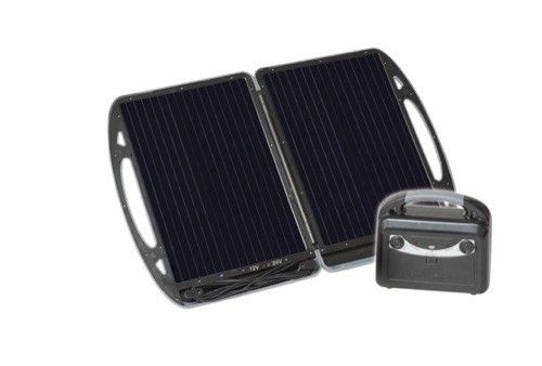 Chargeur de batterie pour applications solaires - TPS-936N - Shenzhen Topray Solar - portatif / Li-ion / solaire