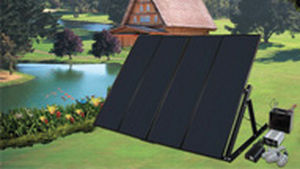 Onduleur DC/AC solaire - TPS-204N - Shenzhen Topray Solar - à sinus modifié