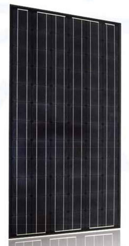 Module photovoltaïque en silicium monocristallin - 190 - 195 W | TPSM5U - Shenzhen Topray Solar - noir
